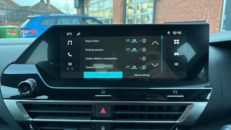 Citroen C4 1.2 PureTech Sense 5dr Petrol Hatchback